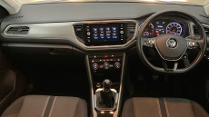 Volkswagen T-Roc 1.0 TSI SE 5dr Petrol Hatchback